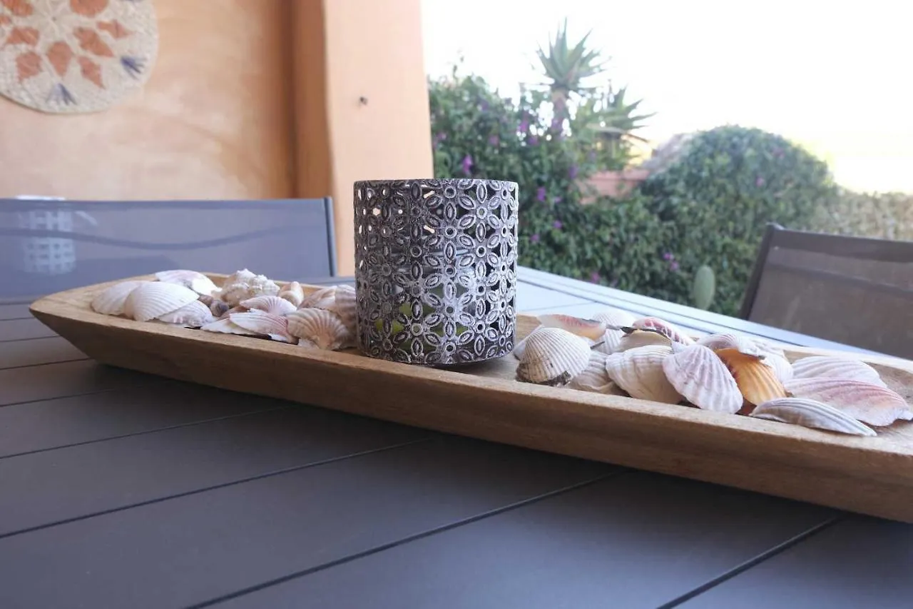 Aria Di Vacanza - Bilandro Nord Olbia Apartment