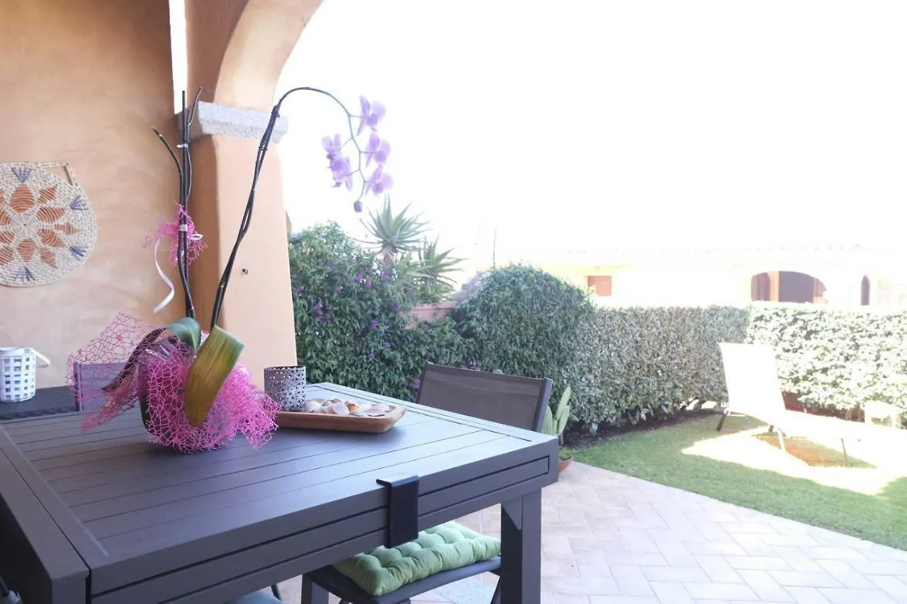 Aria Di Vacanza - Bilandro Nord Olbia Apartment