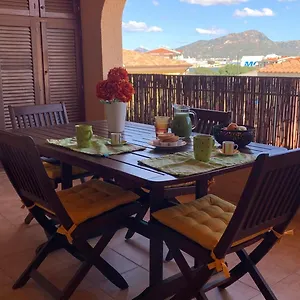 Appartamento Casa Sofia Vista Porto, Olbia
